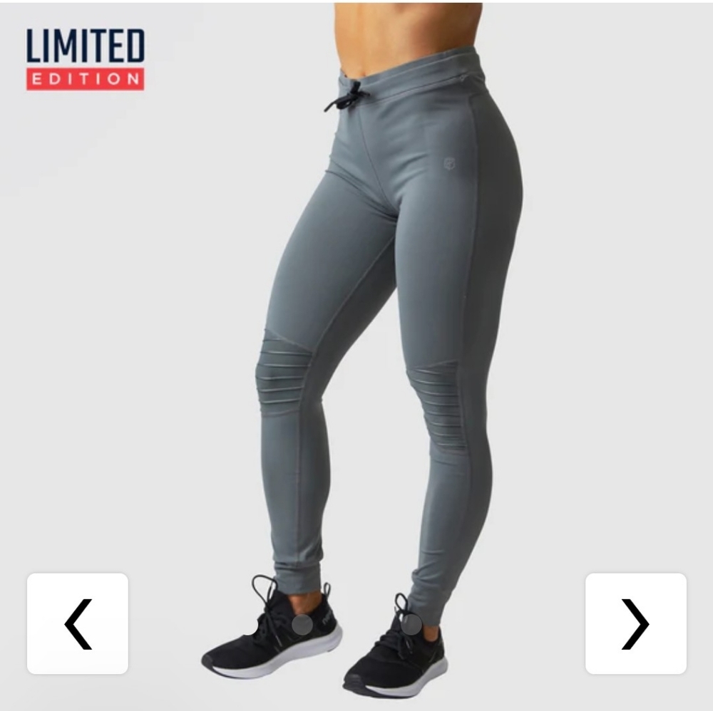 Born Primitive Gray Leggings - Limited Edition